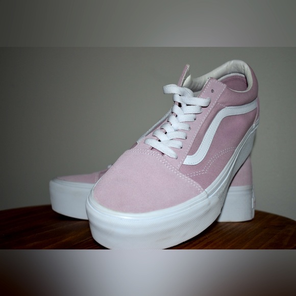 Vans Old-Skool Stackform - Picture 7 of 10